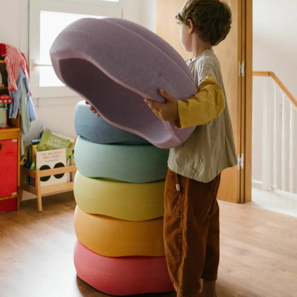 Clearance Jeu de motricité Original Grow violet Parcours De Motricité