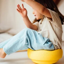 Hot Jeu de motricité Original yellow Parcours De Motricité