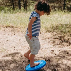Jeu de motricité Board blue Parcours De Motricité