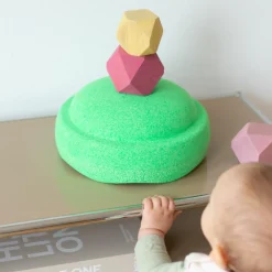 Clearance Jeu de motricité Original lime Parcours De Motricité