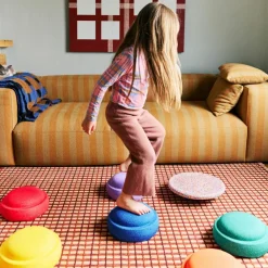 Best Jeu de motricité Rainbow Set classic Parcours De Motricité