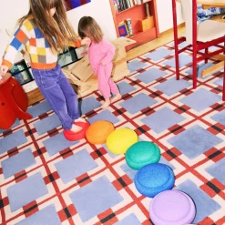 Best Jeu de motricité Rainbow Set classic Parcours De Motricité