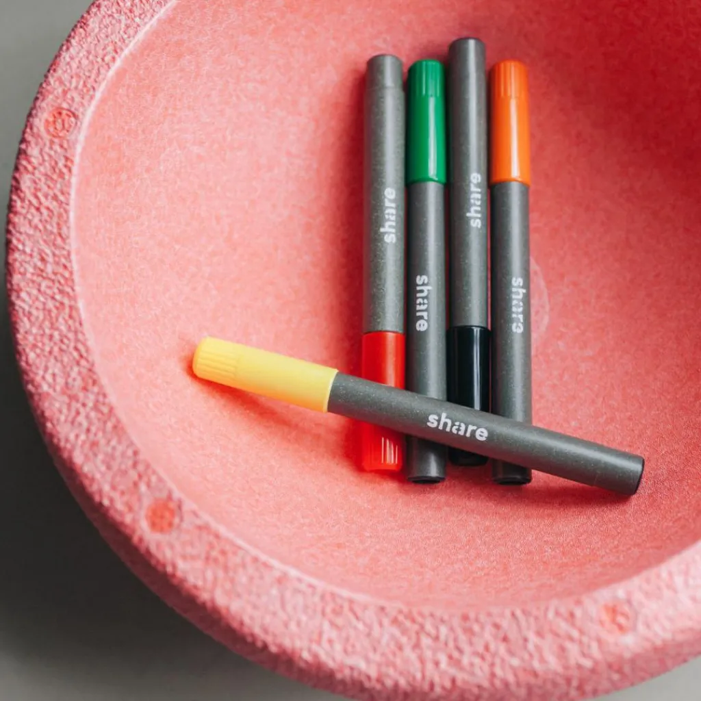 Hot Jeu de motricité Original light red Parcours De Motricité