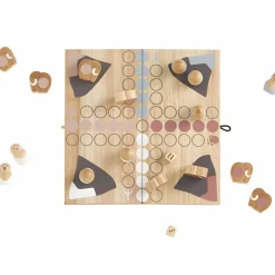 New Jeu de petits chevaux Neo Jeu De Société