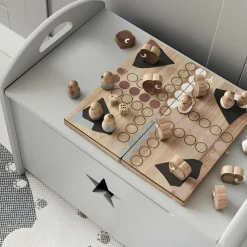 New Jeu de petits chevaux Neo Jeu De Société