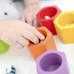 Outlet Jeu de pince Nids d'abeilles Jeu De Motricité Fine