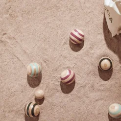 Outlet Jeu de pétanque Boccia en bois Jeux D'Extérieur