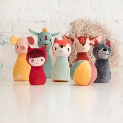 Best Jeu de quilles Forêt (7 pièces) Jeu D'Adresse