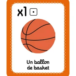 Jeu de société Cherche et trouve les couleurs Jeu De Société