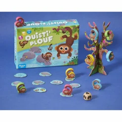 Hot Jeu de société P'tits jeux Ouisti'plouf Jeu De Société