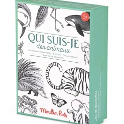 Best Jeu de société Qui suis-je des animaux Jeu De Société