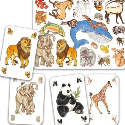 Jeu d'observation et de rapidité Zanimatch Jeu De Société