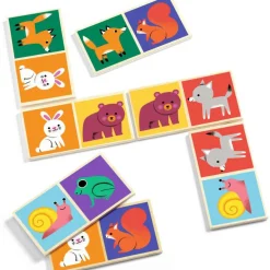 Hot Jeu Domino Wood Jeu De Société