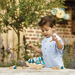 Sale Jeu d'équilibre Basculo Manchots WWF Jeu D'Adresse