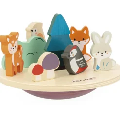 Sale Jeu d'équilibre en bois Ecosystème WWF Jeu D'Adresse