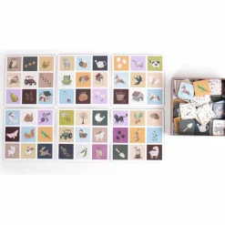 New Jeu loto des images A la ferme Jeu De Société