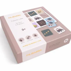 New Jeu loto des images A la ferme Jeu De Société