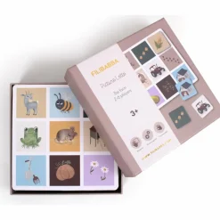 New Jeu loto des images A la ferme Jeu De Société