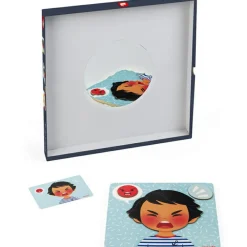 Online Jeu magnétique des émotions Puzzle