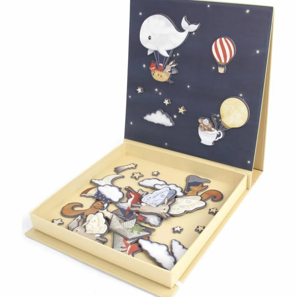 Online Jeu magnétique Dreamy Adventurers Jeu Magnétique