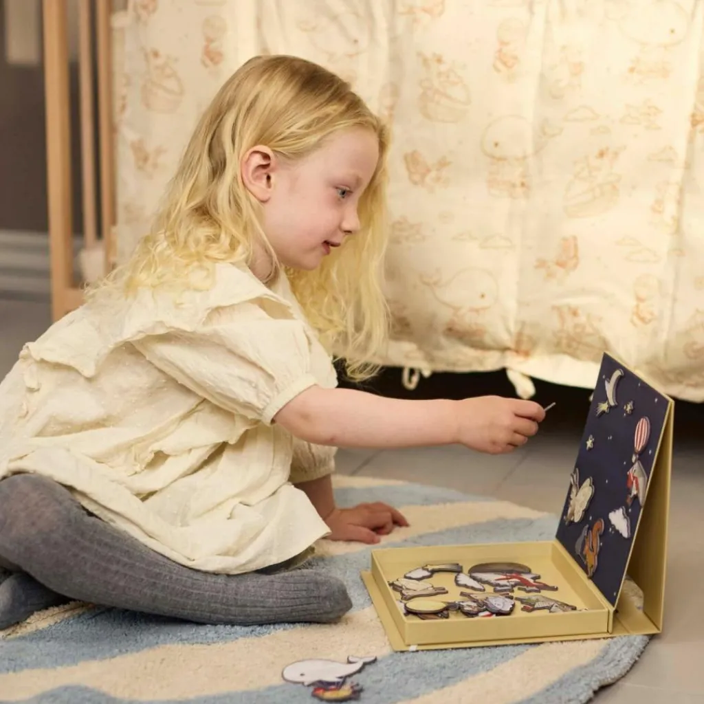 Online Jeu magnétique Dreamy Adventurers Jeu Magnétique