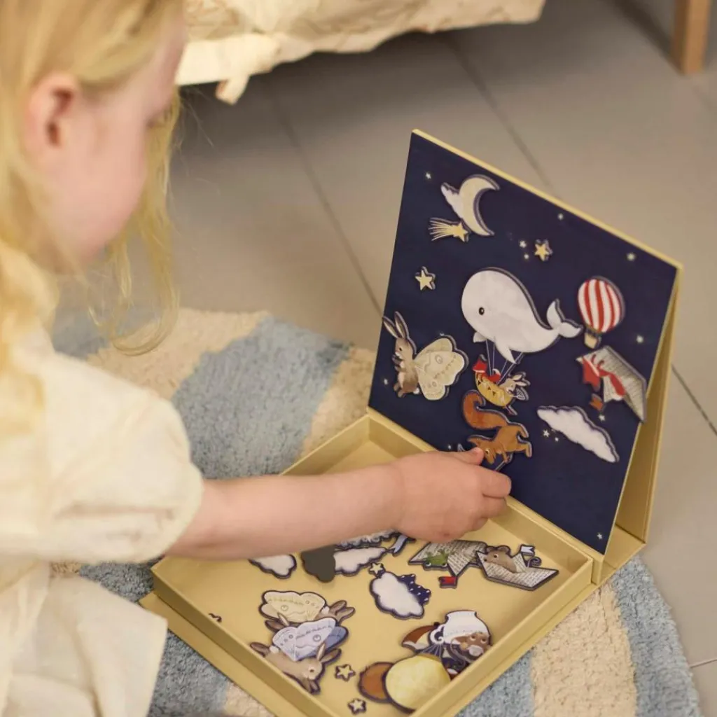 Online Jeu magnétique Dreamy Adventurers Jeu Magnétique