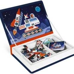Jeu magnétique Magneti'Book Cosmos Jeu Magnétique