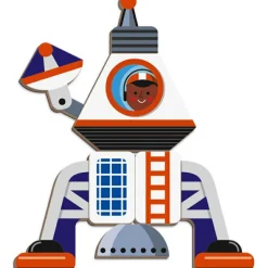 Jeu magnétique Magneti'Book Cosmos Jeu Magnétique