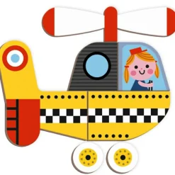 New Jeu magnétique Magneti'Book Bolides Jeu Magnétique