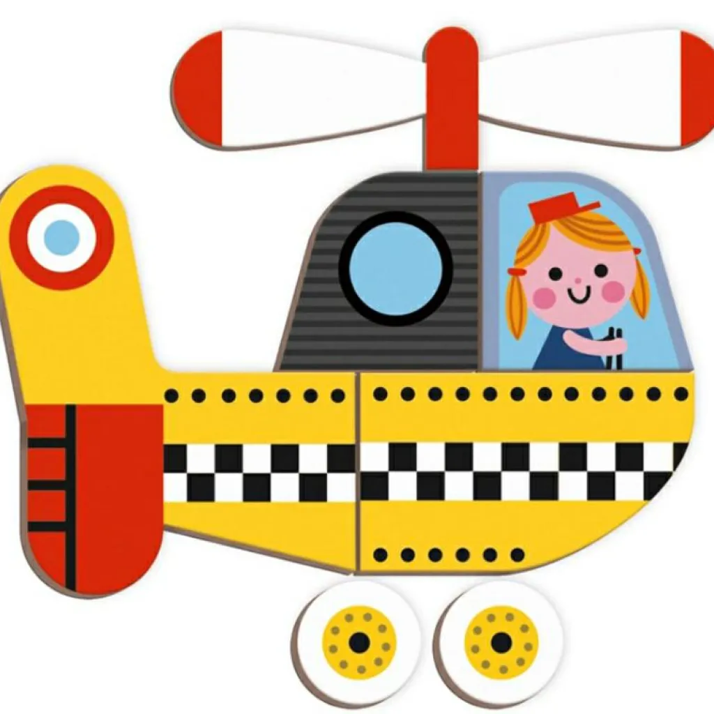 New Jeu magnétique Magneti'Book Bolides Jeu Magnétique