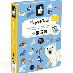 Outlet Jeu magnétique Magneti'book Animaux polaires Jeu Magnétique
