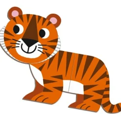 Jeu magnétique Magneti'Book Animaux Jeu Magnétique