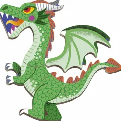 Outlet Jeu magnétique magneti'Book Dragons Jeu Magnétique