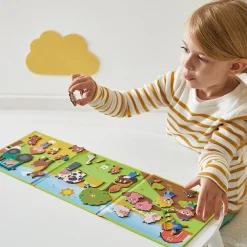 Jeu magnétique Magneti'stories La ferme Jeu Magnétique