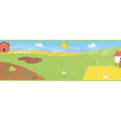 Jeu magnétique Magneti'stories La ferme Jeu Magnétique