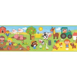 Jeu magnétique Magneti'stories La ferme Jeu Magnétique