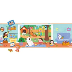 Sale Jeu magnétique Magneti'stories Les animaux domestiques Jeu Magnétique