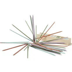 Clearance Jeu Mikado en bois Jeu D'Adresse