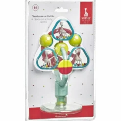 Jeu ventouse d'activités Jouet D'Activités