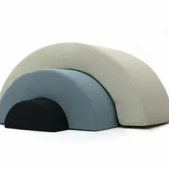 Best Jeux en mousse Milo arc-en-ciel farrow, orage, navy (3 blocs) Parcours De Motricité