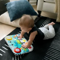 Sale Jouet à accrocher et clavier musical Neptune La Tortue Jouet D'Activités À Suspendre