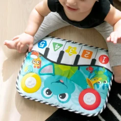 Sale Jouet à accrocher et clavier musical Neptune La Tortue Jouet D'Activités À Suspendre