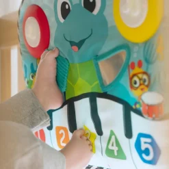 Sale Jouet à accrocher et clavier musical Neptune La Tortue Jouet D'Activités À Suspendre