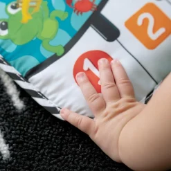 Sale Jouet à accrocher et clavier musical Neptune La Tortue Jouet D'Activités À Suspendre