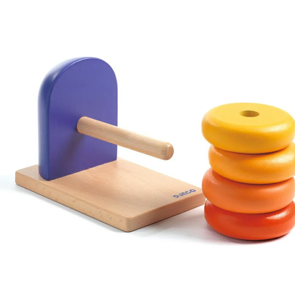 Sale Jouet à emboîter Penguin Basic Jouet À Encastrer