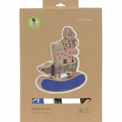 Discount Jouet à empiler en bois Little Mateys Jouet À Empiler