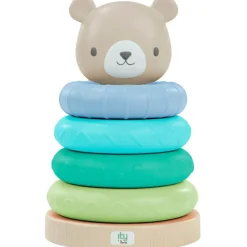 Clearance Jouet à empiler Nate L'Ourson Jouet À Empiler