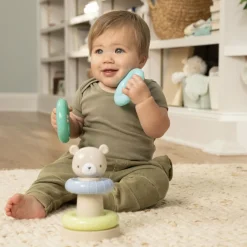 Clearance Jouet à empiler Nate L'Ourson Jouet À Empiler