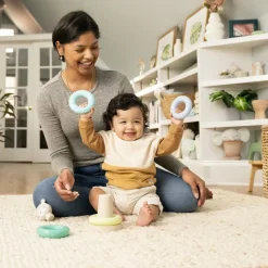 Clearance Jouet à empiler Nate L'Ourson Jouet À Empiler