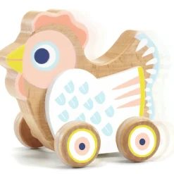 Outlet Jouet à rouler Baby Blanc Sing Jouet À Tirer / Pousser